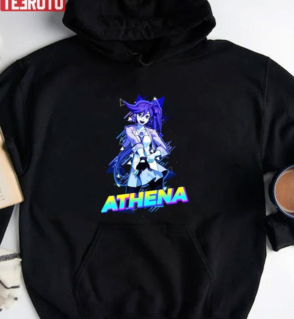Athena Cykes Ace Attorney Unisex T-Shirt