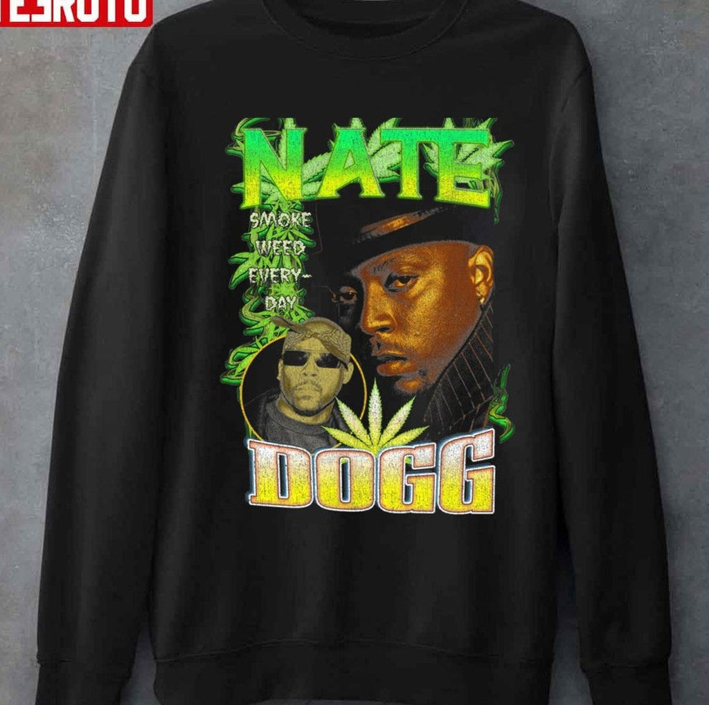 Smoke Weed Everyday Nate Dogg Unisex T-shirt