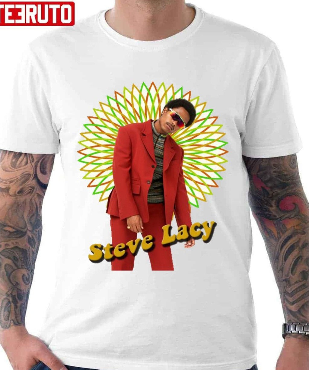 Best Steve Lacy Graphic Unisex T-shirt