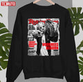 Rotting Bone Issue 002 Voorhees Reborn Halloween Unisex Sweatshirt