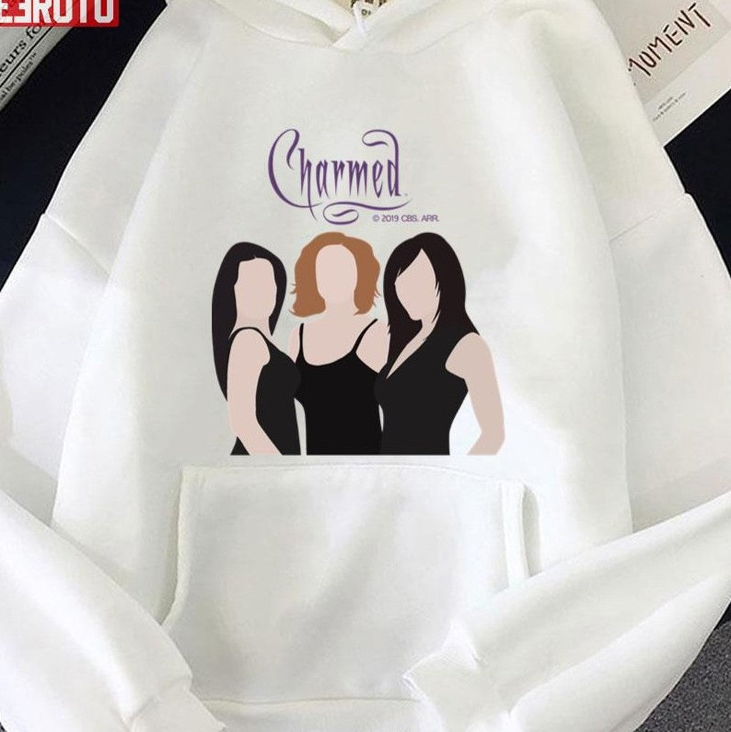 Piper Paige And Phoebe The Reconstituted Power Of Three Charmed Unisex T-Shirt