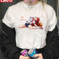 Sporty Girl Anime High School Dxd Rias Gremory Unisex T-shirt