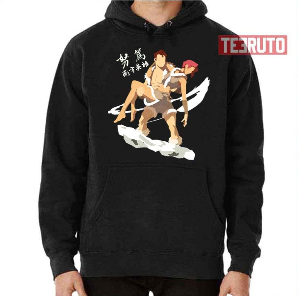 Nuktuk Things Avatar The Last Airbender Unisex T-Shirt