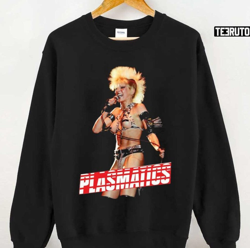 Sexy Plasmatic Punk Rock Unisex T-Shirt