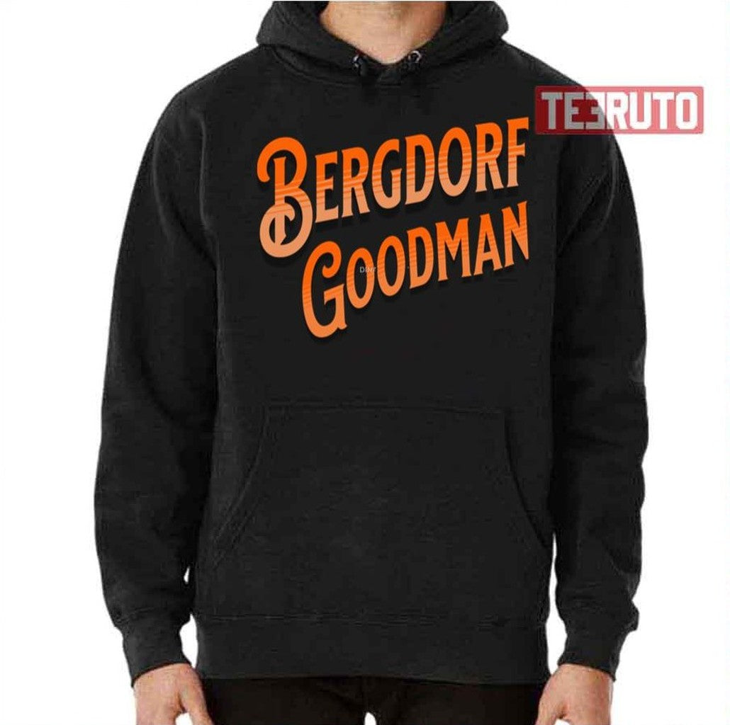 Bergdorf Goodman Neiman Marcus Unisex Sweatshirt