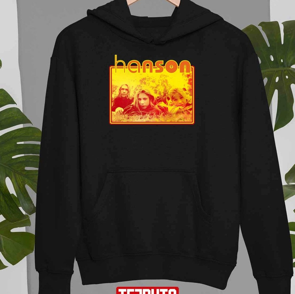 Pop Band Hanson Unisex Sweatshirt