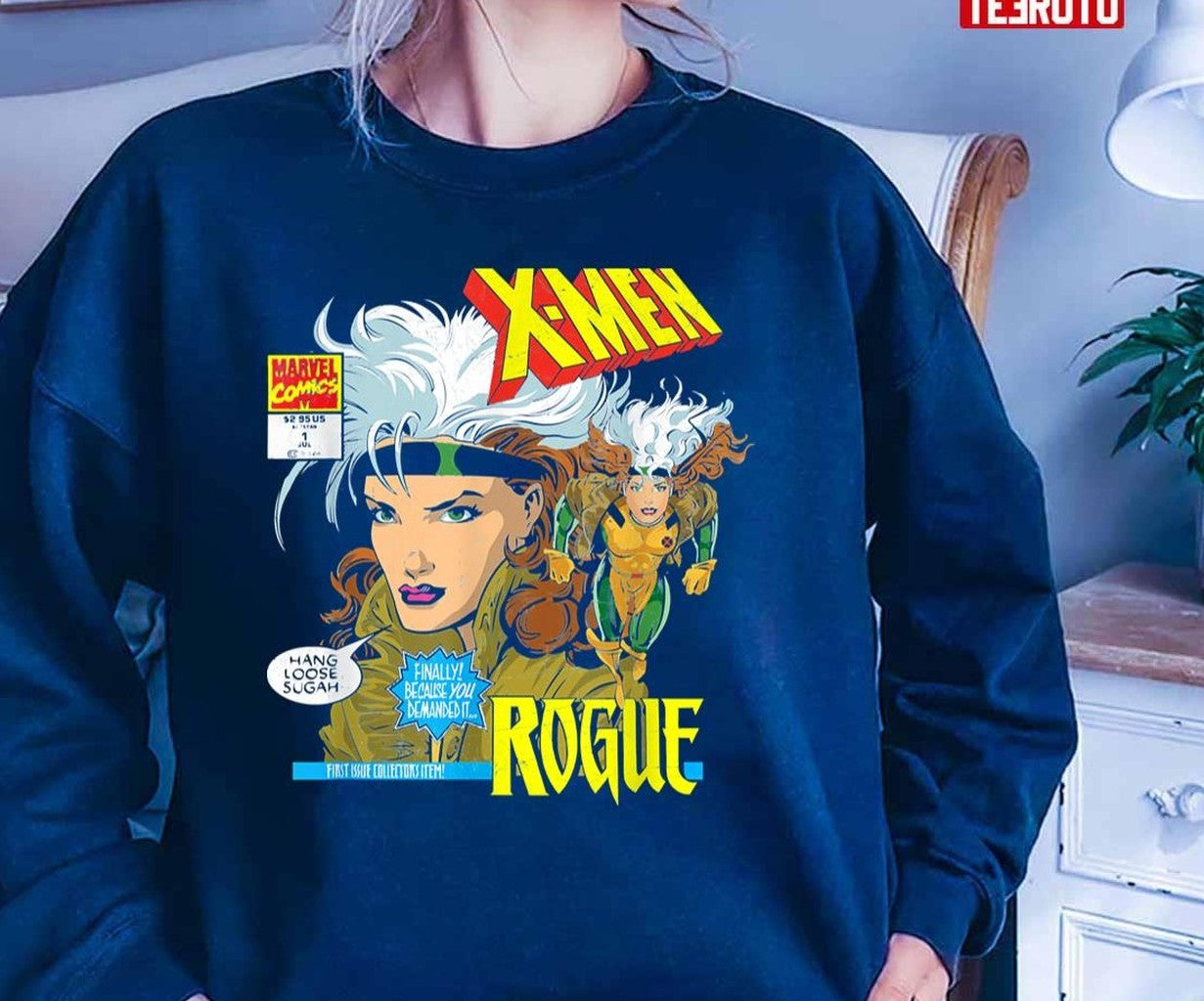 S Men Rogu Anna Mari Comic Unisex T-Shirt