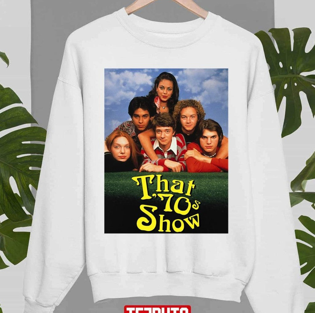 That 70's Show Vintage Retro Unisex Sweatshirt