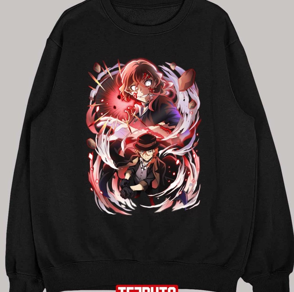 Arahabaki Former Chuuya Chuya Nakahara Bungou Stray Dogs Artwork Unisex T-Shirt