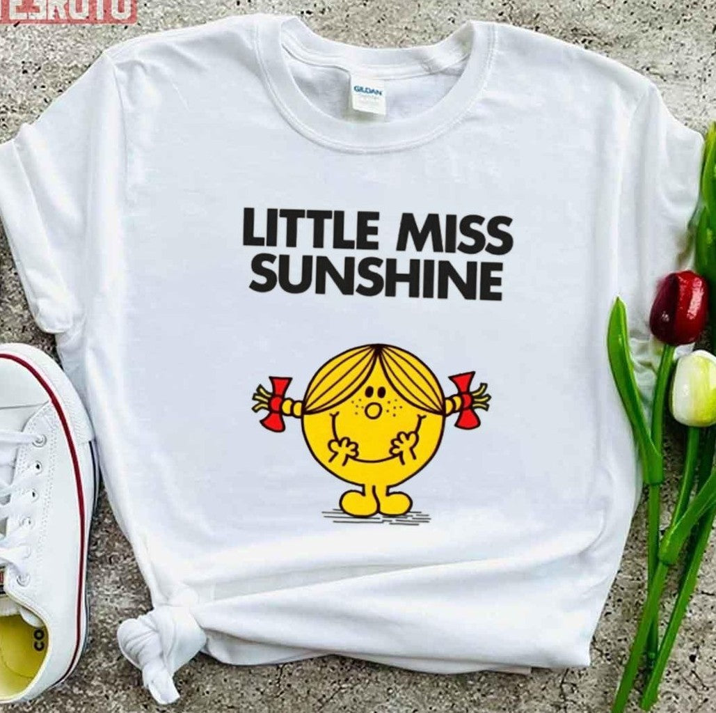 Art Of Little Miss Sunshine Unisex T-Shirt