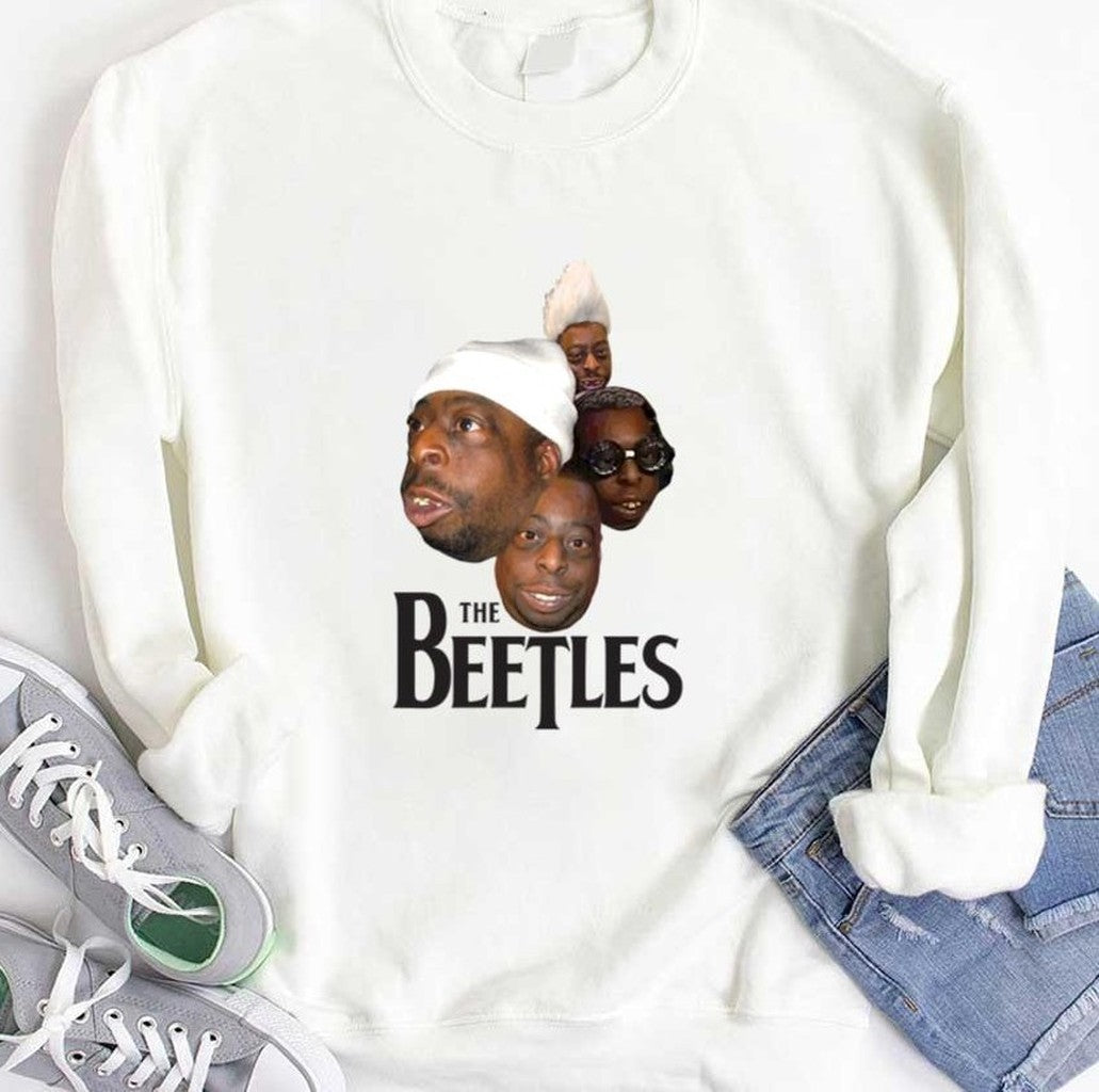The Beetles Dunny Art Unisex T-Shirt Unisex T-Shirt