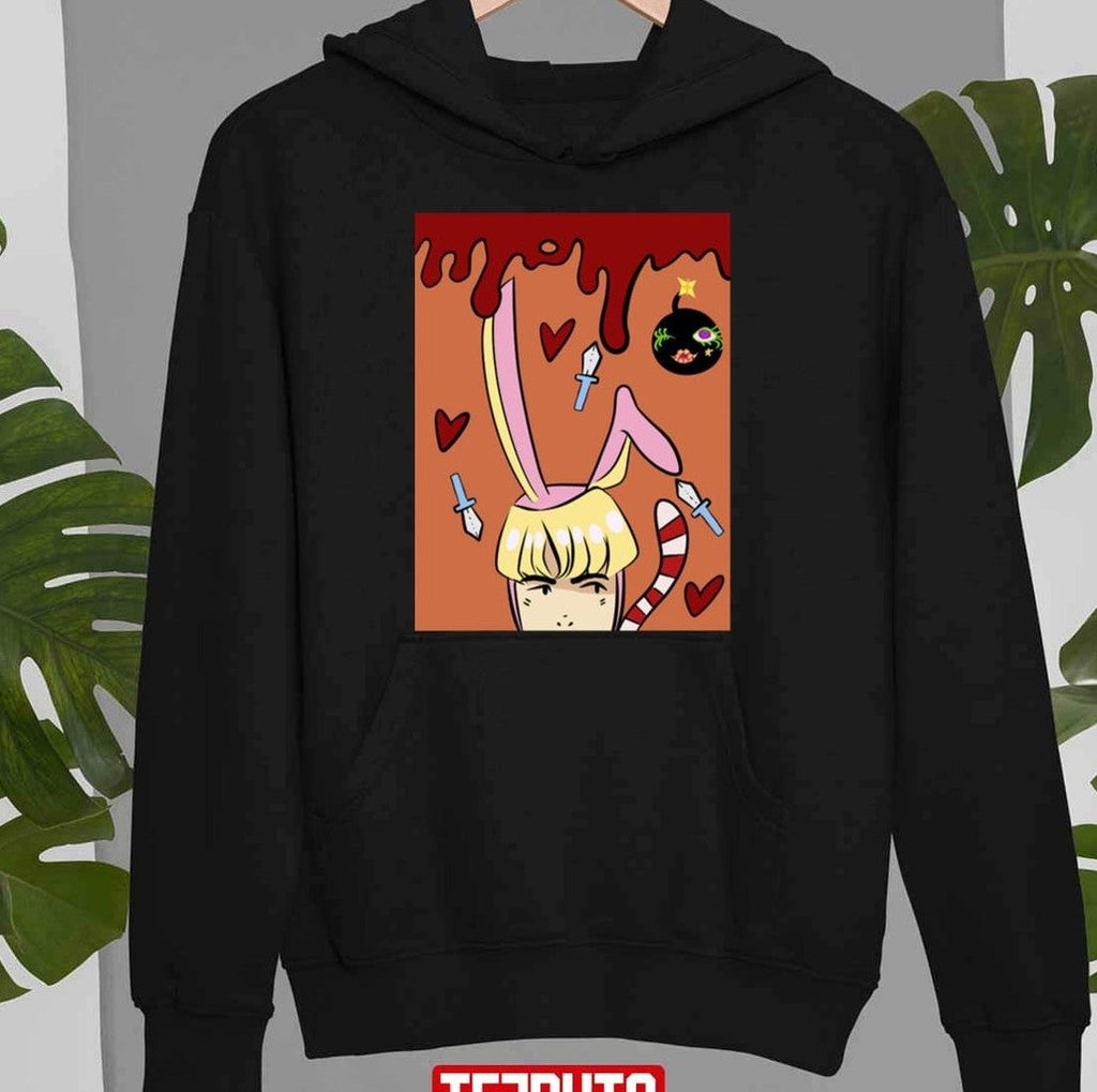 Skeptical Popee Popee The Performer Unisex T-Shirt