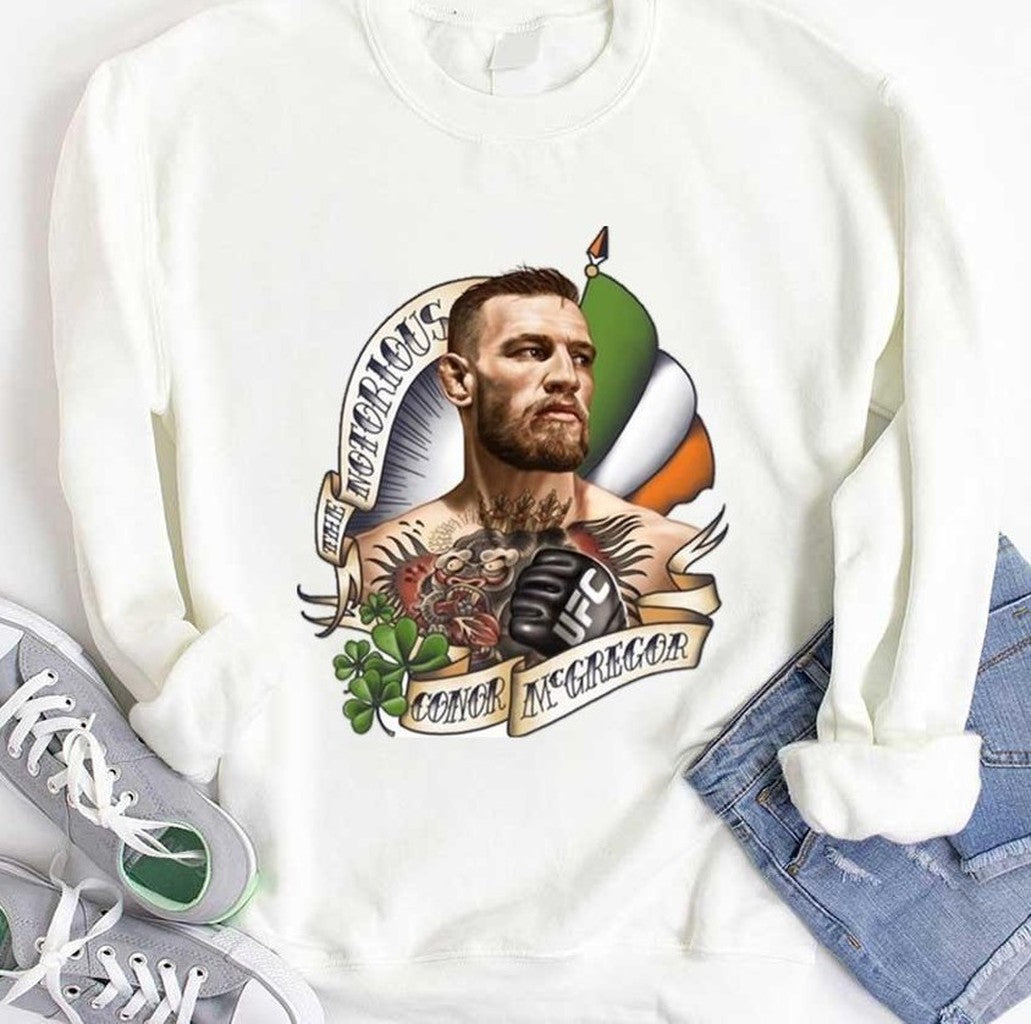 Notorious Mcgregor Art Unisex T-Shirt
