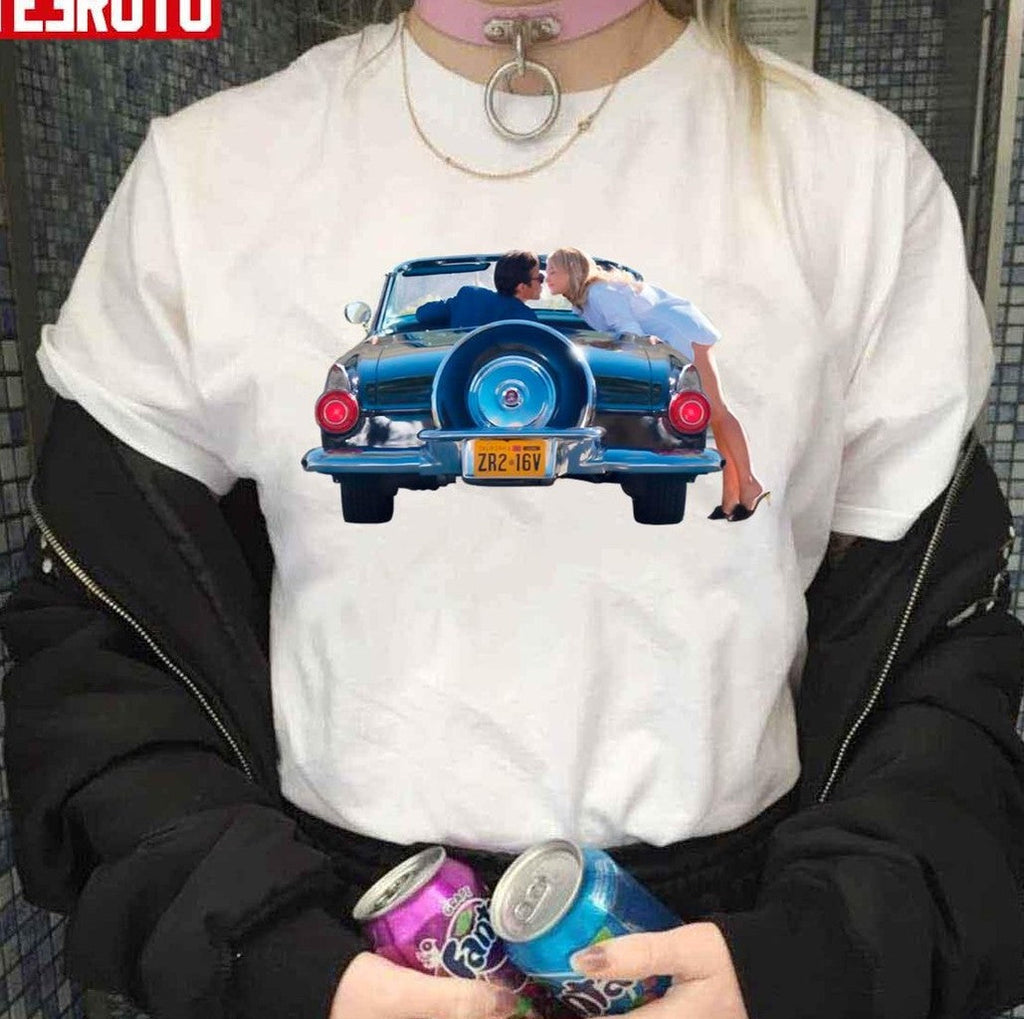 Scene In Don't Worry Darling Movie Harry Unisex T-shirt