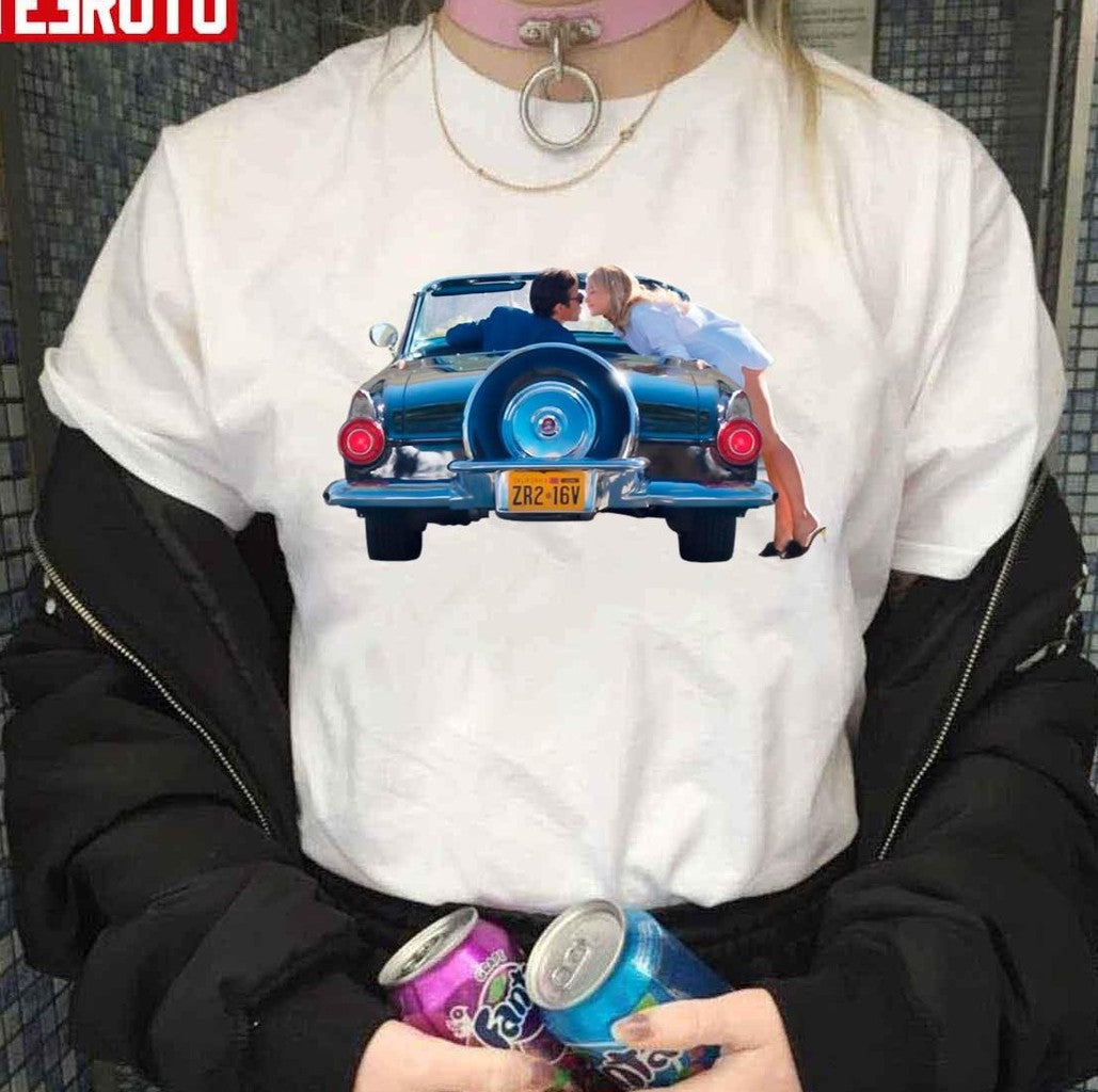 Scene In Don't Worry Darling Movie Harry Unisex T-shirt