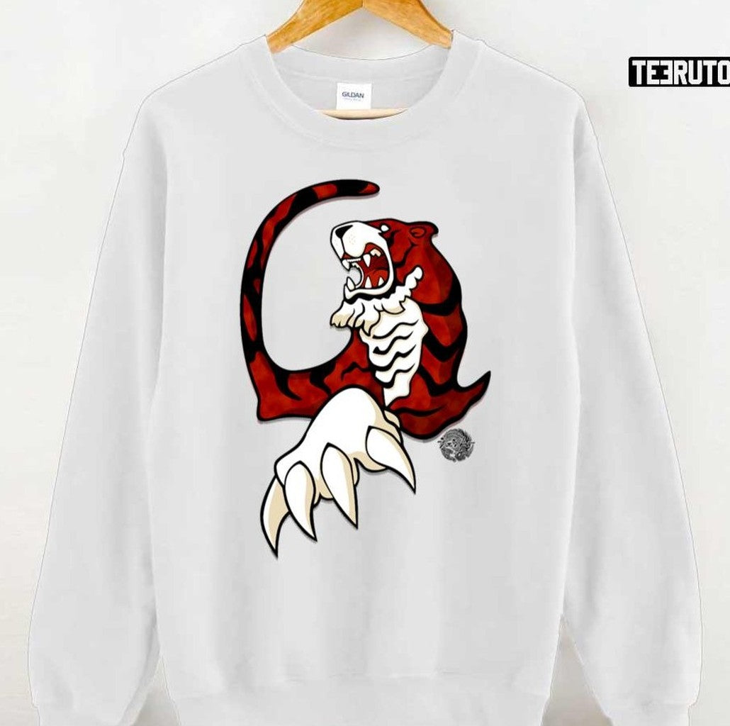 Shenmue Tiger Unisex T-Shirt