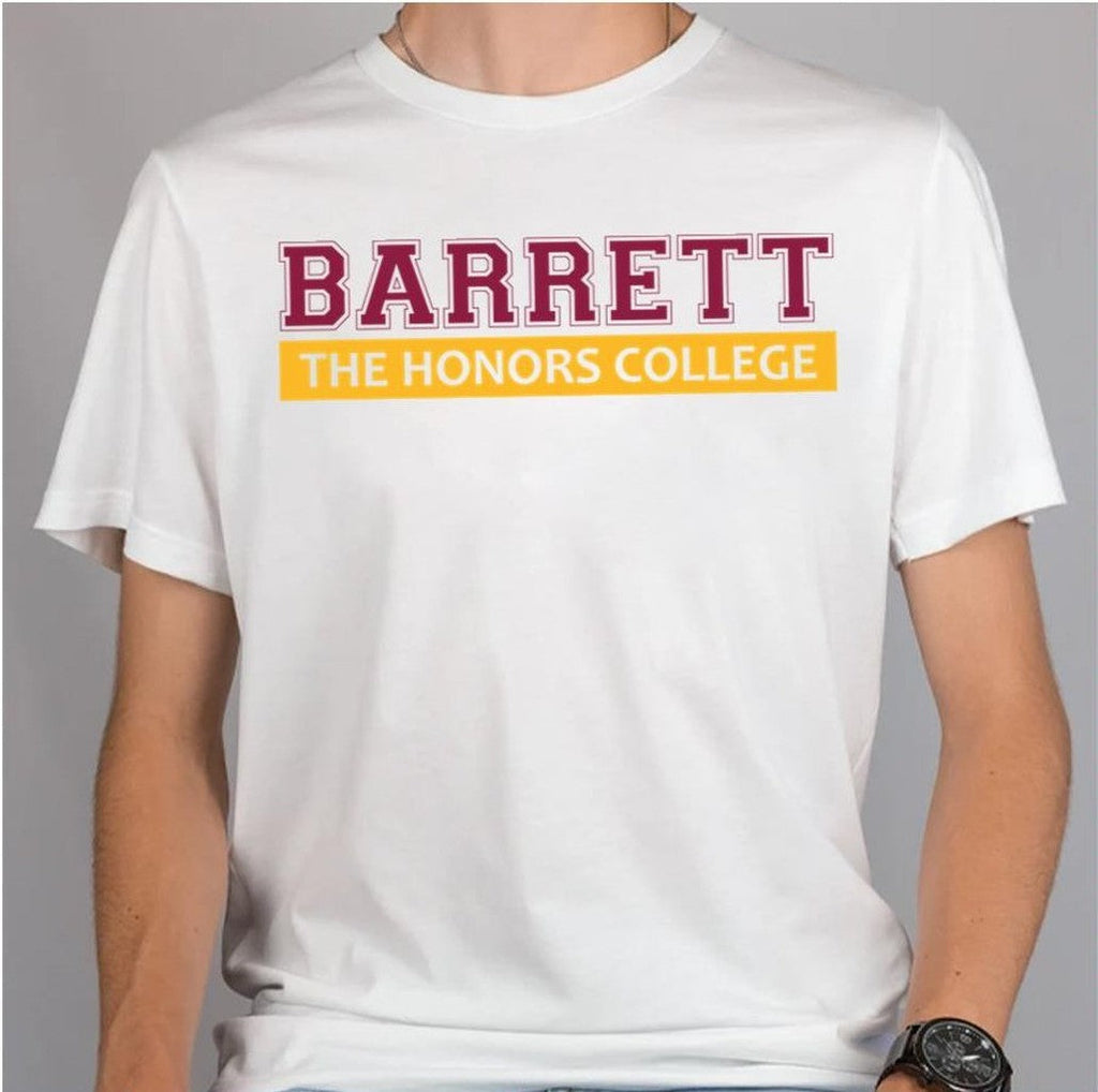 Barrett Honors College Arizona Unisex Sweatshirt