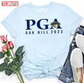 Pga Championship 2023 Tour Unisex T-Shirt