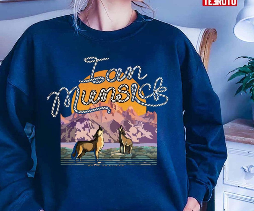 Best Ian Munsick Retro Unisex T-Shirt