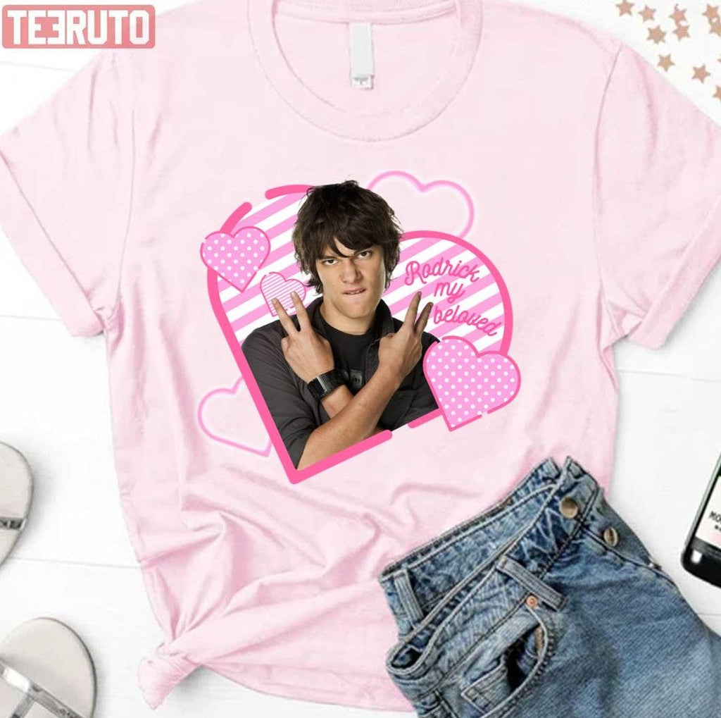 Rodrick My Beloved Rodrick Heffley Unisex Sweatshirt