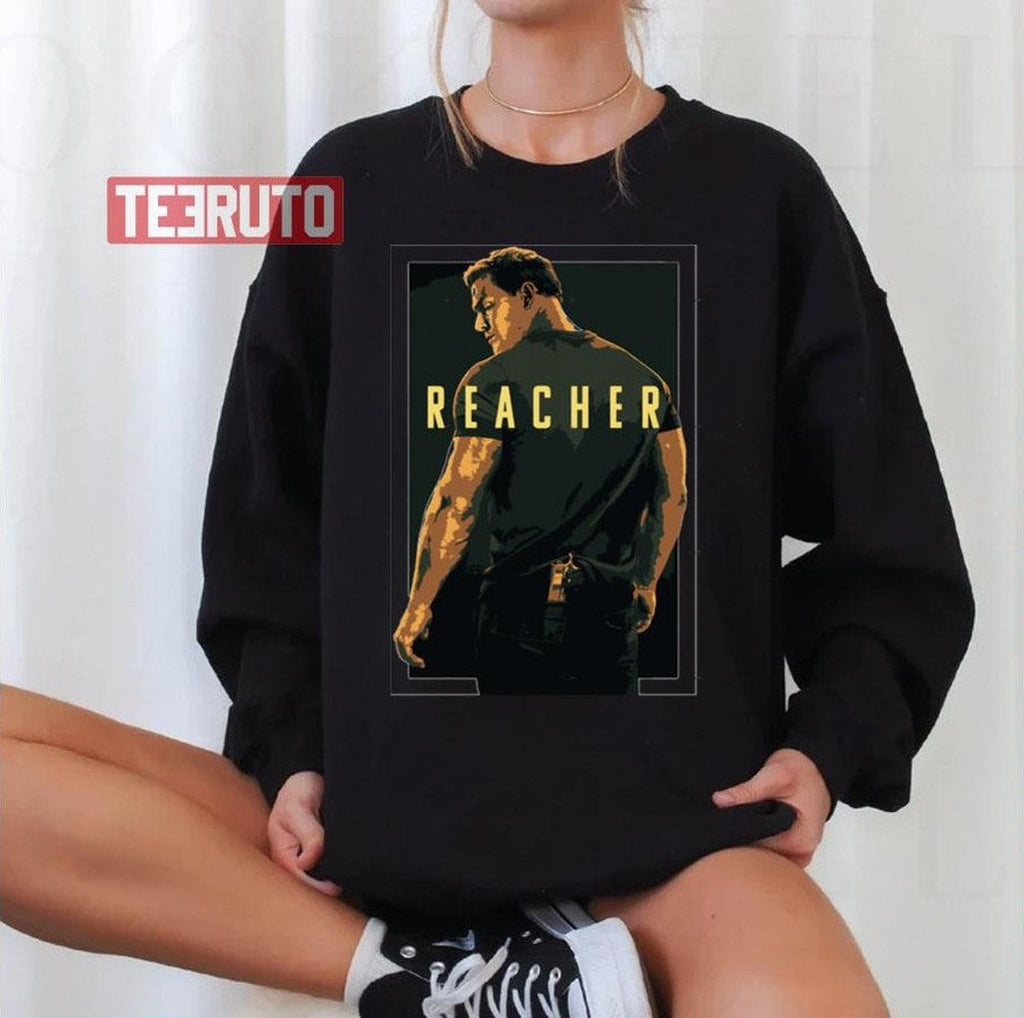 Reacher Action Series Unisex Sweatshirt