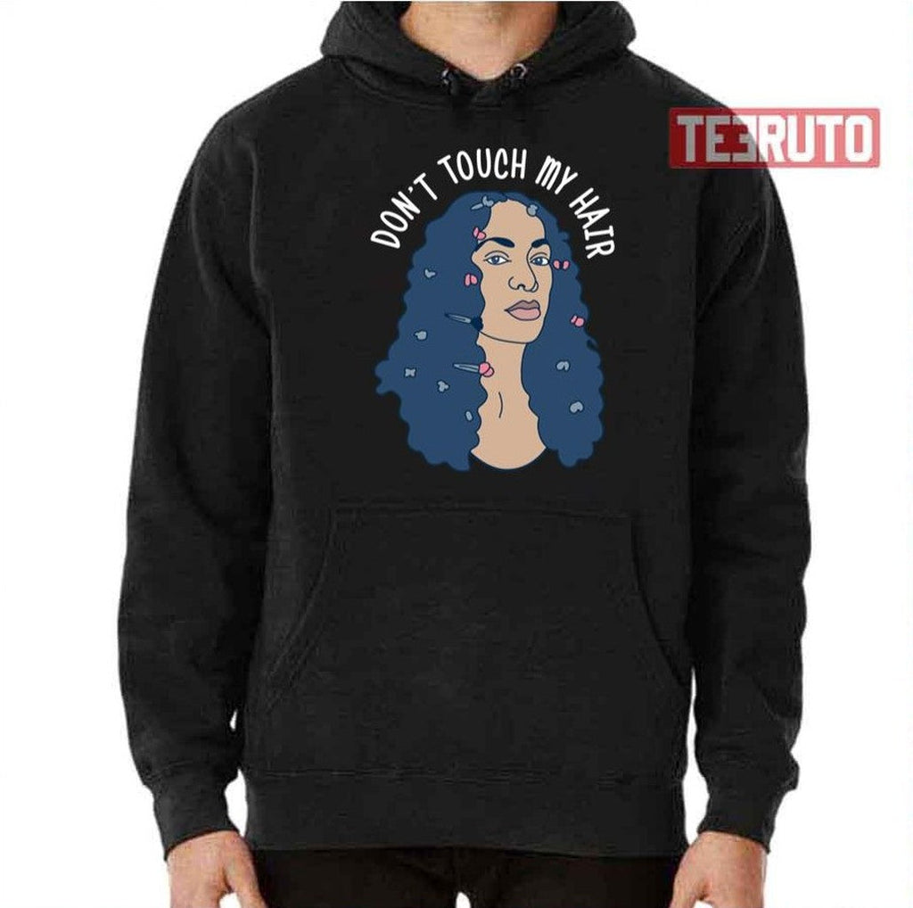 Solo Don't Touch My Hair Janelle Monae Unisex T-Shirt