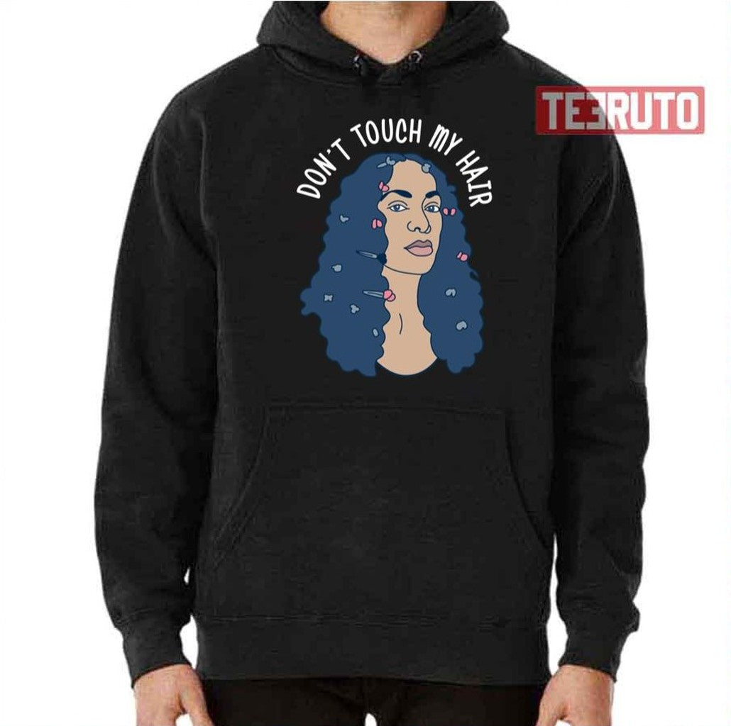 Solo Don't Touch My Hair Janelle Monae Unisex T-Shirt