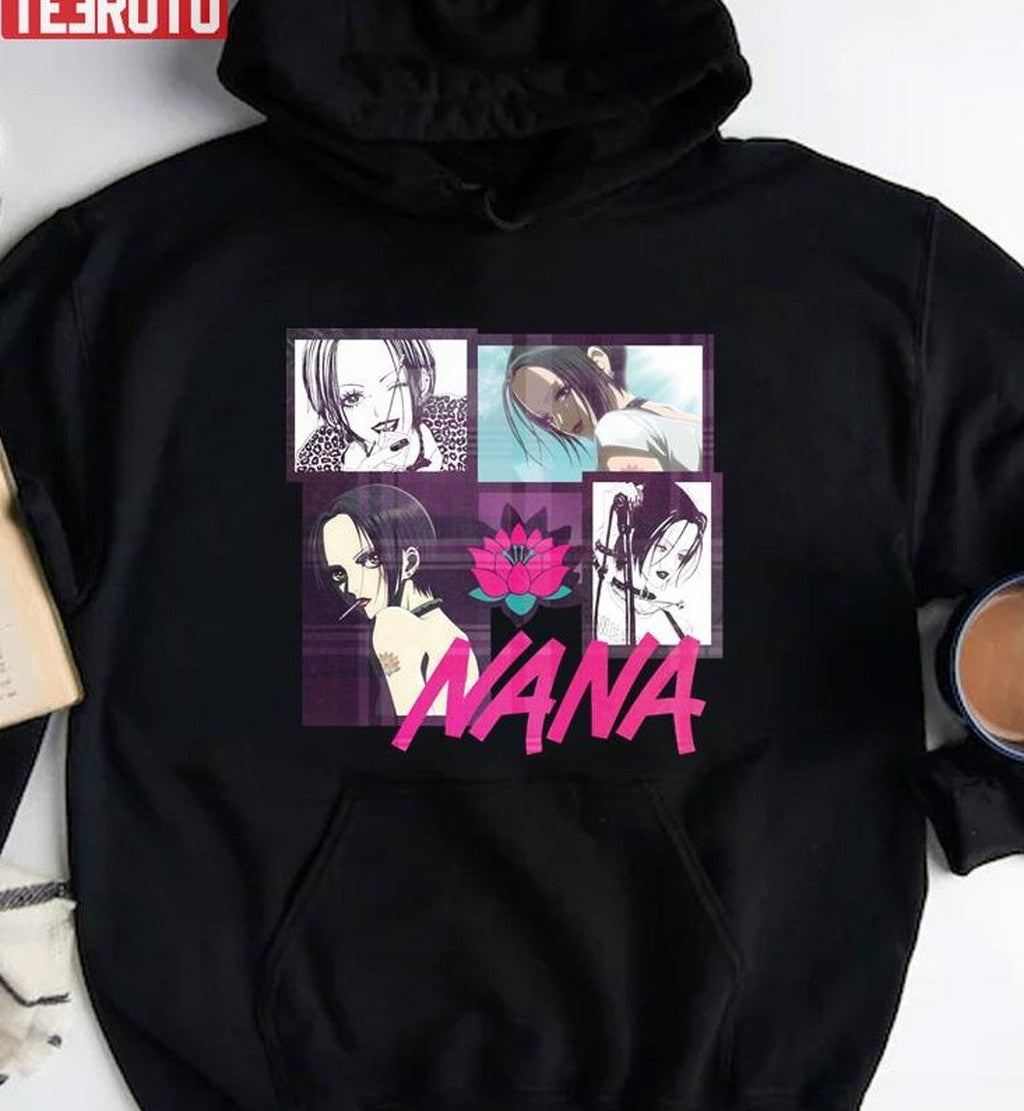 Nana Fitted Scoop Nana Osaki Unisex T-Shirt