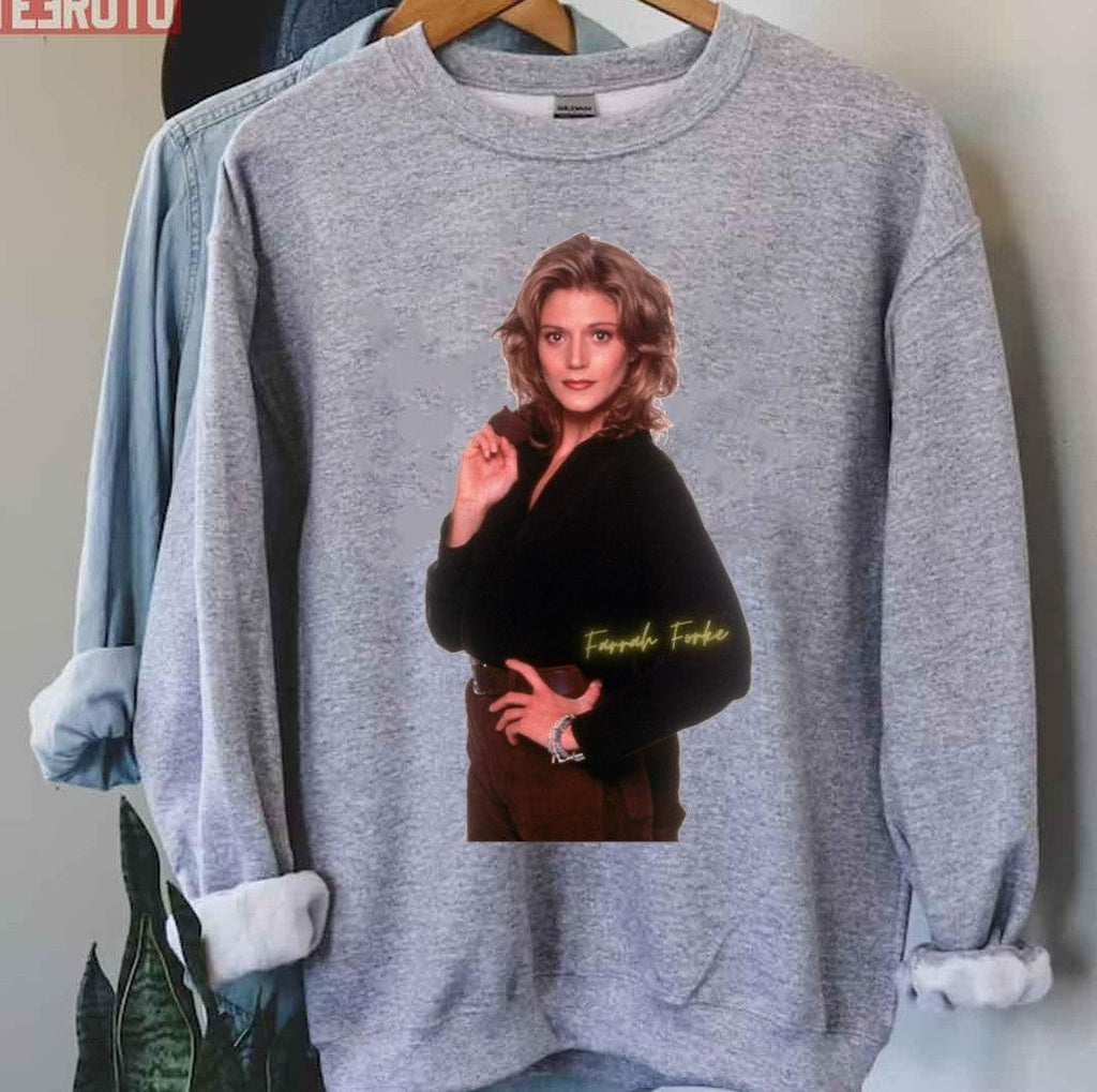 Rip Farrah Forke Unisex T-Shirt