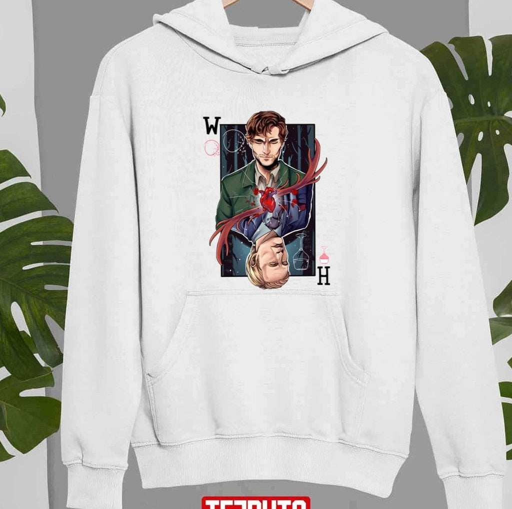 The Card Hannibal Unisex Sweatshirt