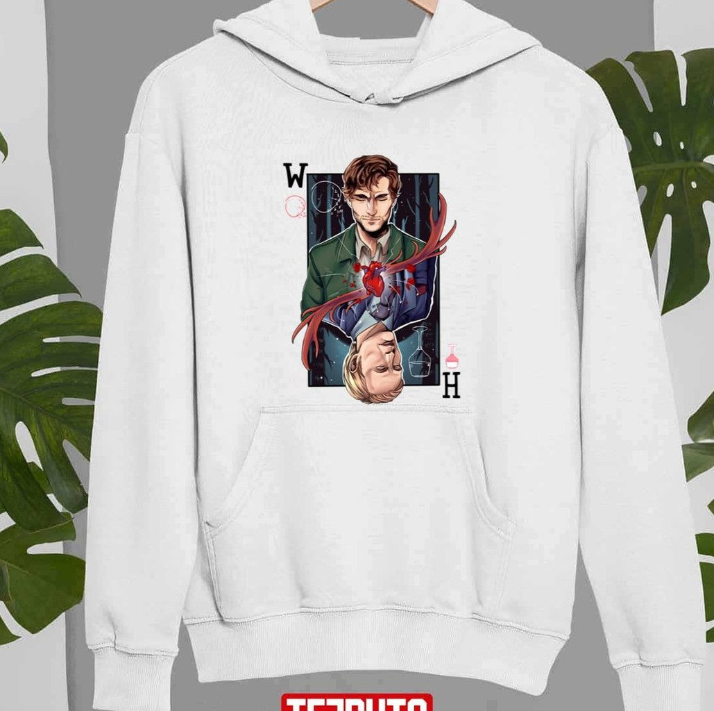 The Card Hannibal Unisex Sweatshirt