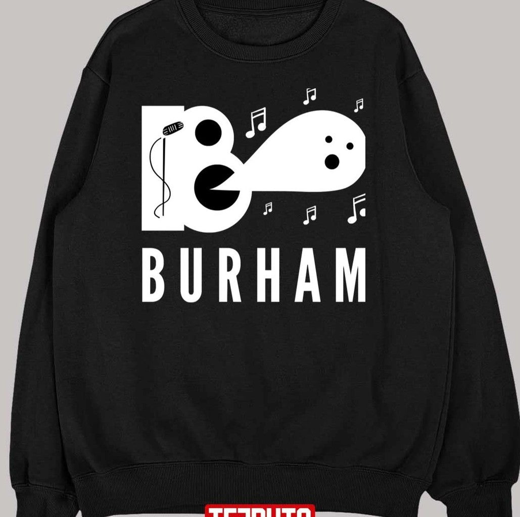 Retro Bo Burnham Inside Happy Unisex T-Shirt