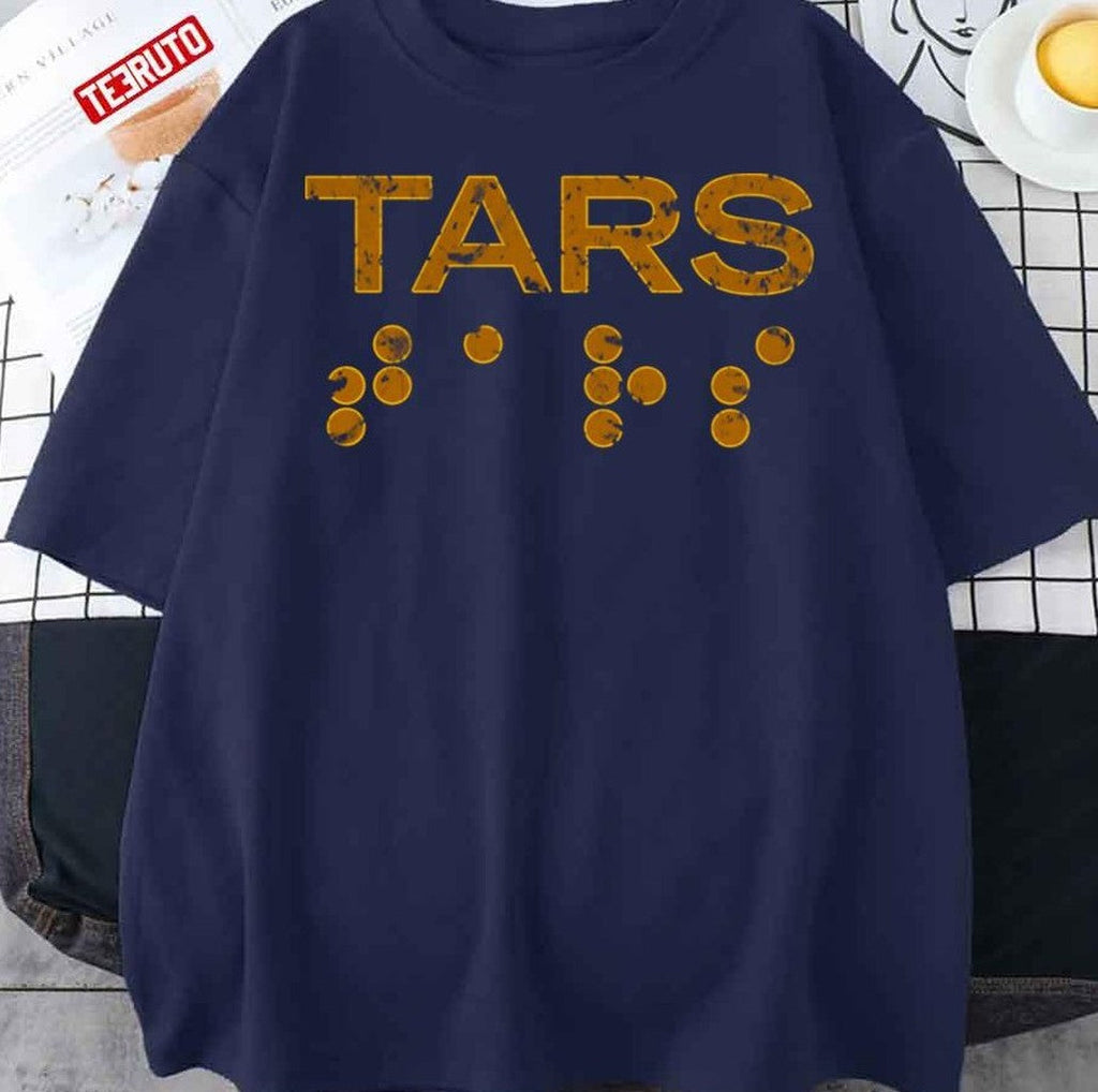 Tars Interstellar Disavle Language Unisex T-Shirt -