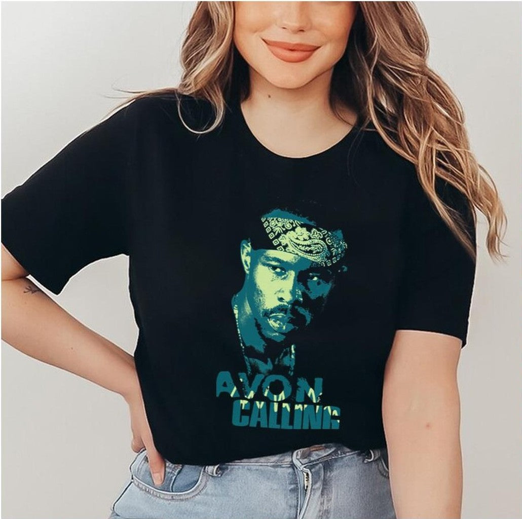 Avon Calling The Wire Series Unisex Sweatshirt