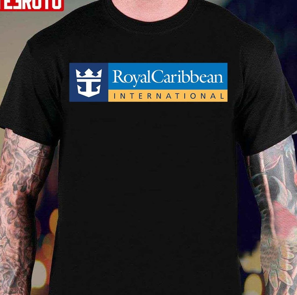 Royal Caribbean Blue Logo Unisex T-Shirt