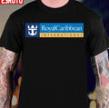 Royal Caribbean Blue Logo Unisex T-Shirt