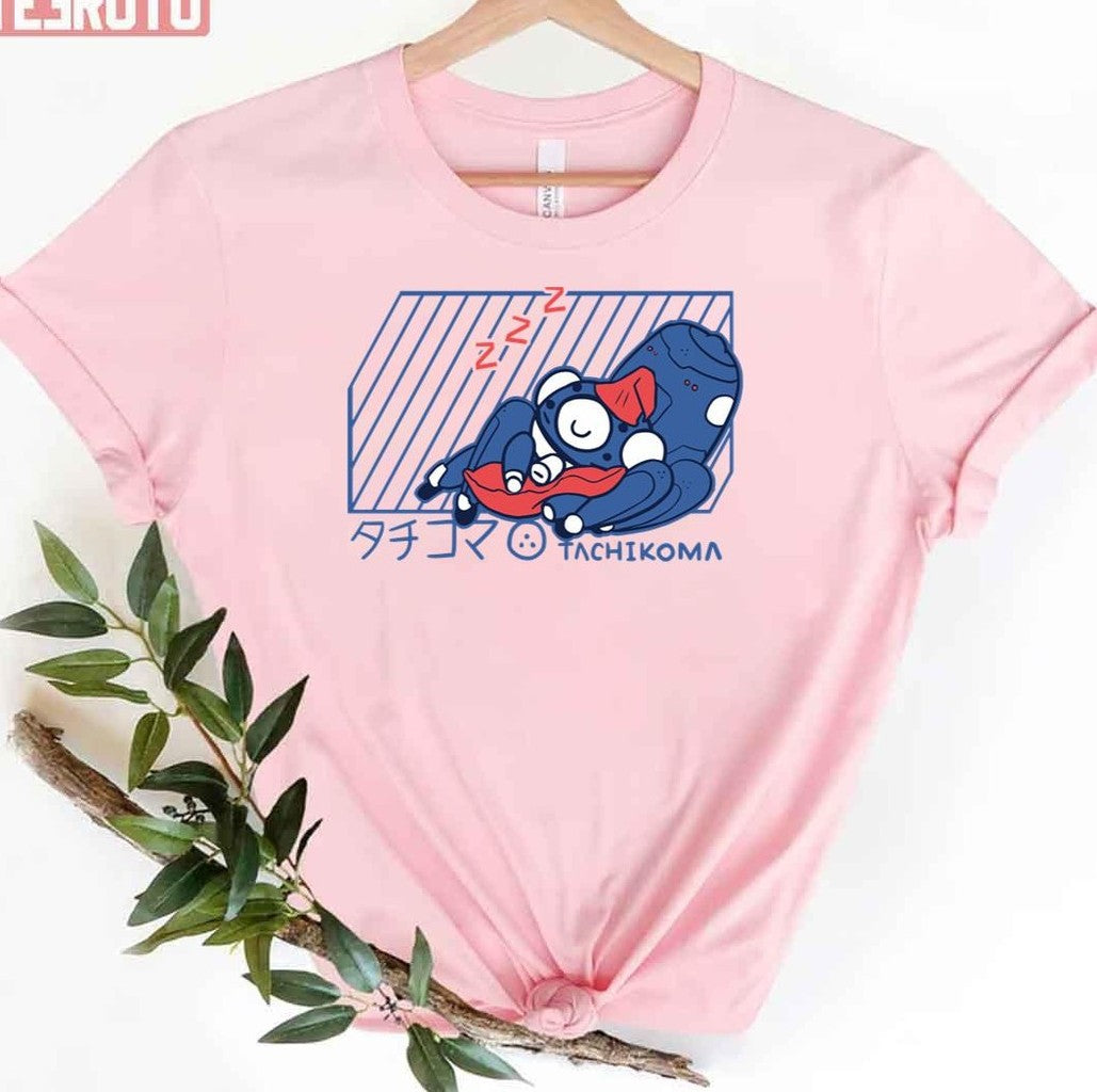 Tachikoma Unisex T-Shirt