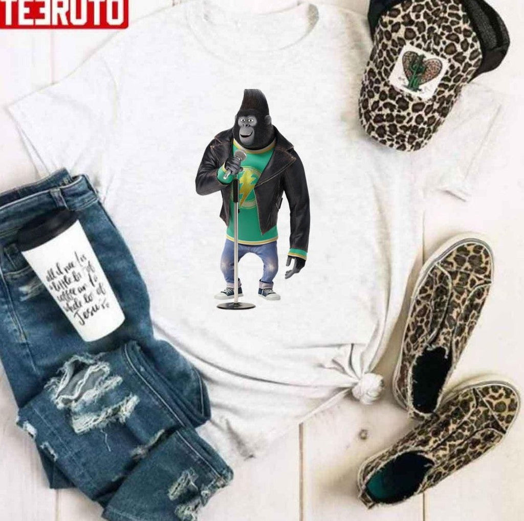Singing Johnny Unisex Sweatshirt