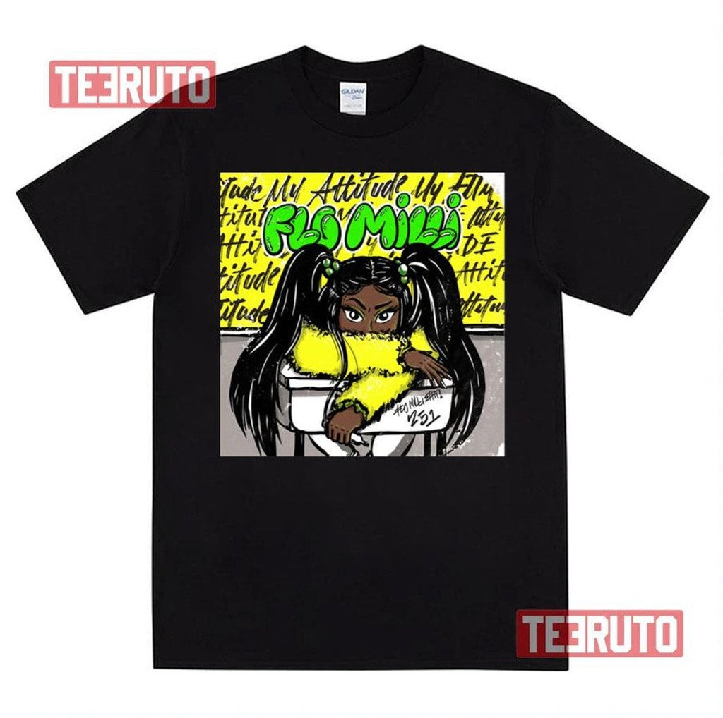 Send The Addy Flo Milli Unisex T-Shirt