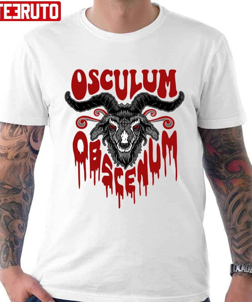 Osculum Obcenum Unisex T-Shirt