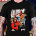Quavo Huncho Bootleg American Rapper Musician Unisex T-Shirt