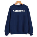 Nailbomb World Of Shit Unisex Sweatshirt