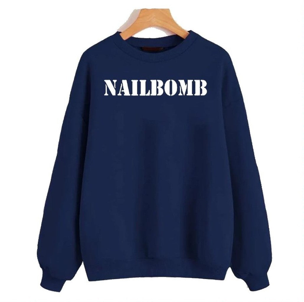 Nailbomb World Of Shit Unisex Sweatshirt