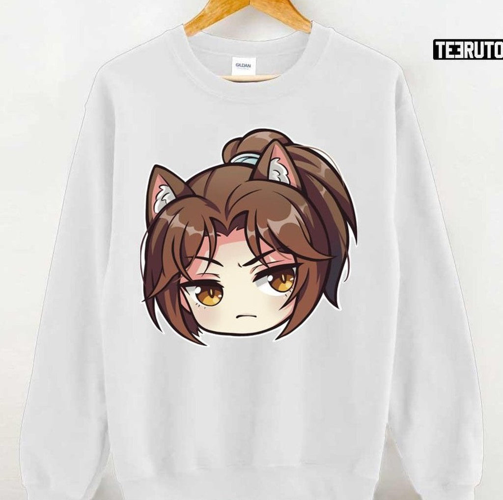 Mu Qing Head Unisex T-Shirt