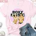 The Collection Roxy Music Unisex T-Shirt