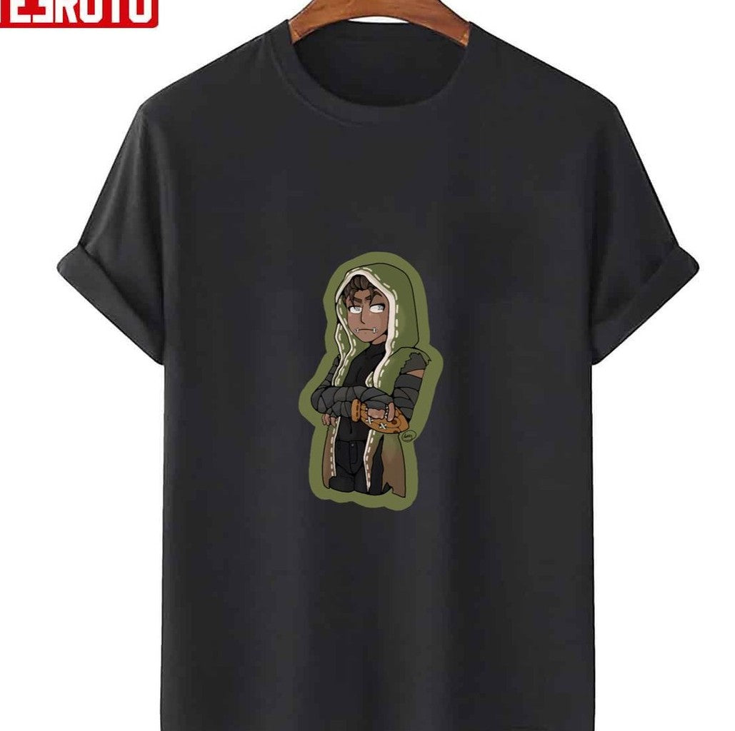 Naib Subedar Identity V Unisex T-Shirt