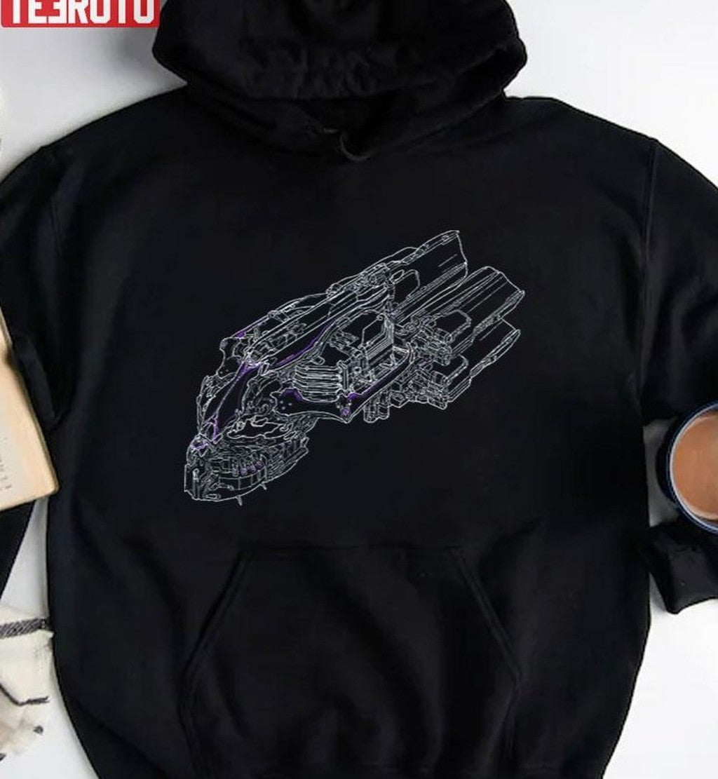Orbiter Warframe Unisex T-Shirt