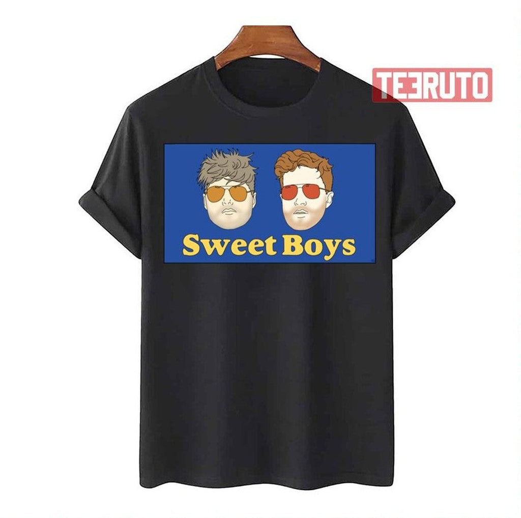 Sweet Boys Garrett Watts Unisex T-Shirt