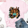 Animated Game Art Tomb Raider 1996 Unisex T-Shirt