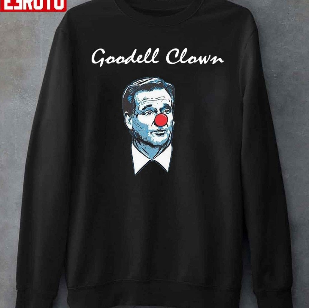 Sean Payton Roger Goodell Clown Unisex Hoodie